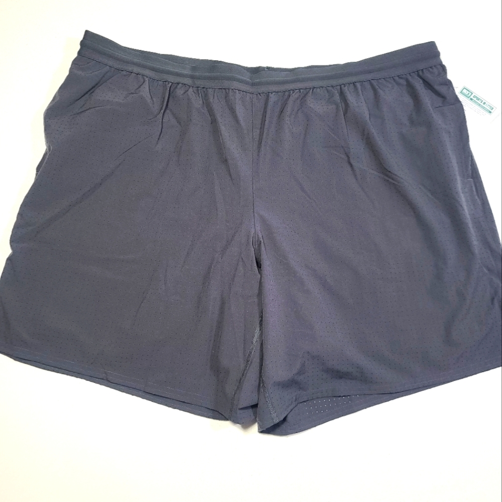 NWT Men's 3XL DSG Black Shorts